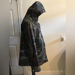 Rag & Bone Reverse-able coat